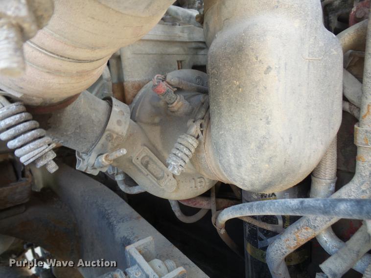 image for item DB6089 2010 Sterling L7500 dump truck