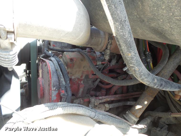 image for item DB6089 2010 Sterling L7500 dump truck