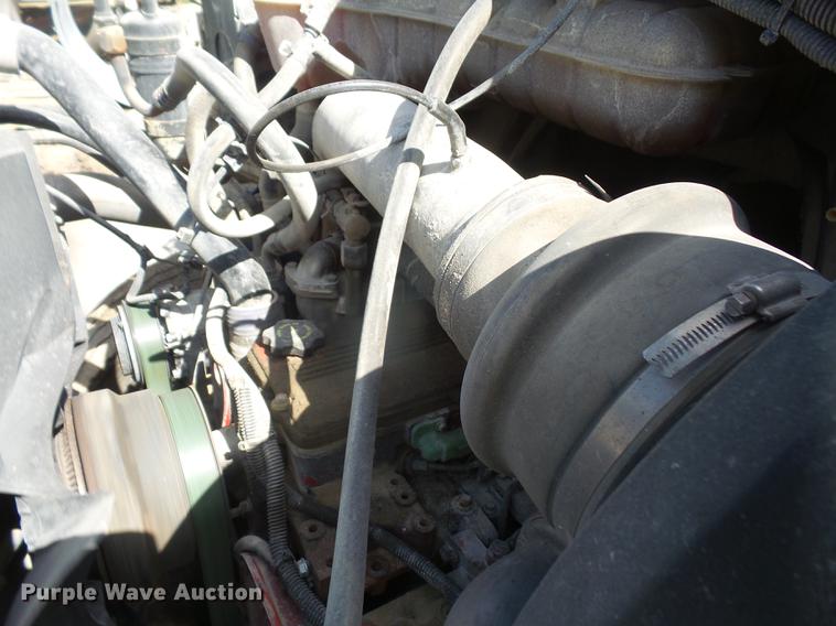 image for item DB6089 2010 Sterling L7500 dump truck