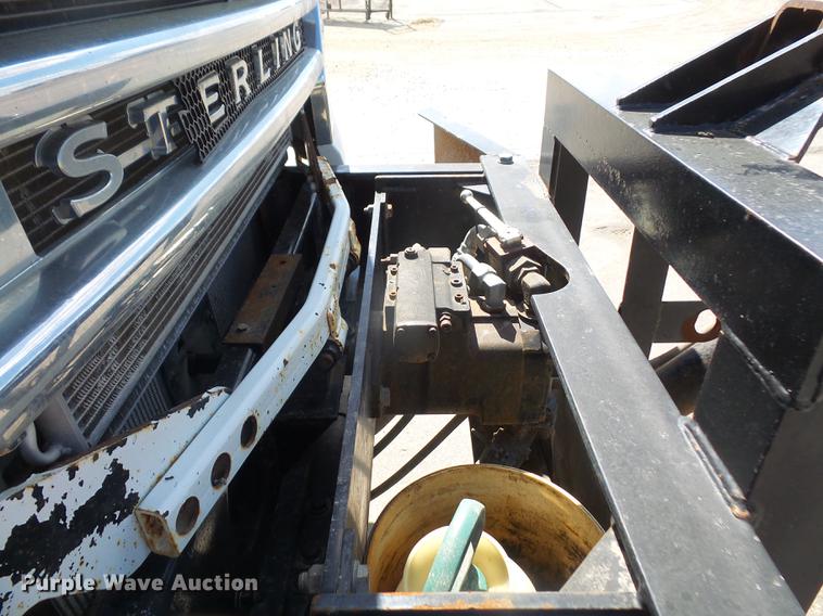 image for item DB6089 2010 Sterling L7500 dump truck
