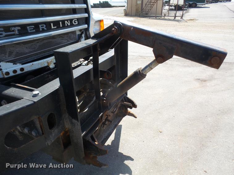 image for item DB6089 2010 Sterling L7500 dump truck