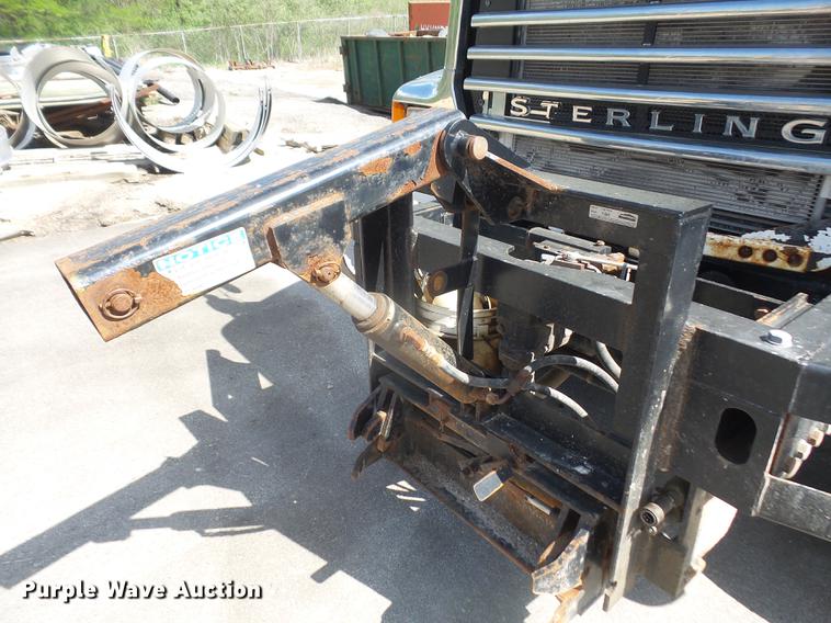 image for item DB6089 2010 Sterling L7500 dump truck