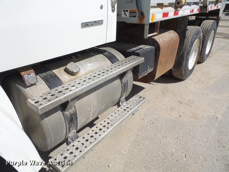 image for item DB6089 2010 Sterling L7500 dump truck