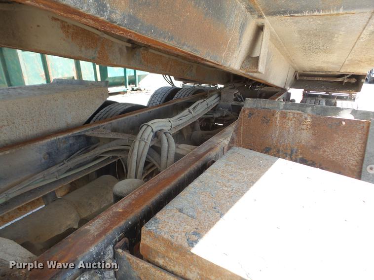 image for item DB6089 2010 Sterling L7500 dump truck