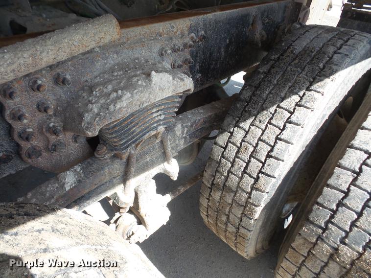 image for item DB6089 2010 Sterling L7500 dump truck