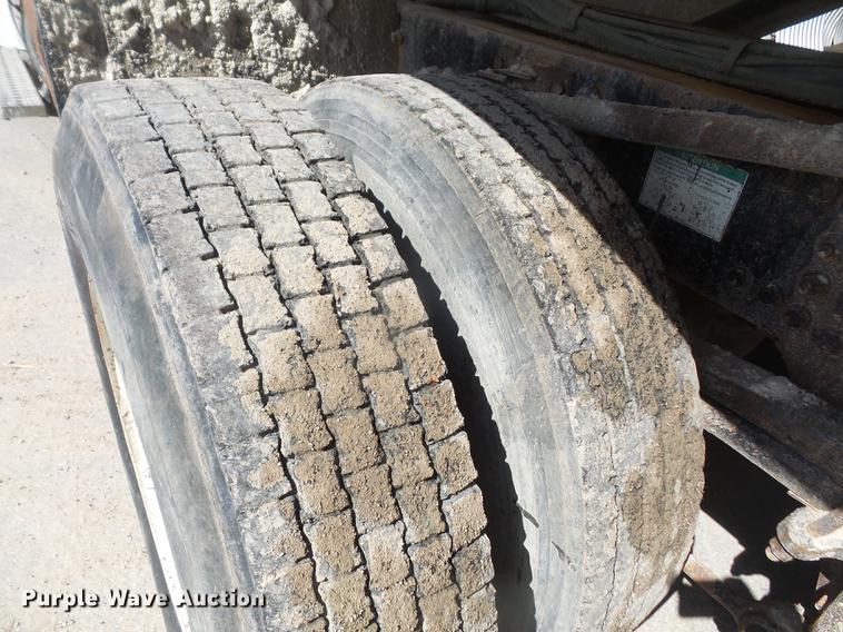 image for item DB6089 2010 Sterling L7500 dump truck