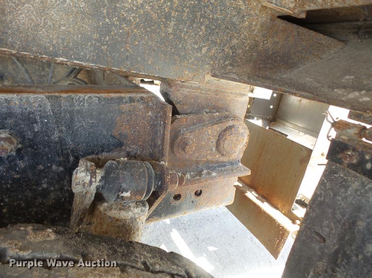 image for item DB6089 2010 Sterling L7500 dump truck