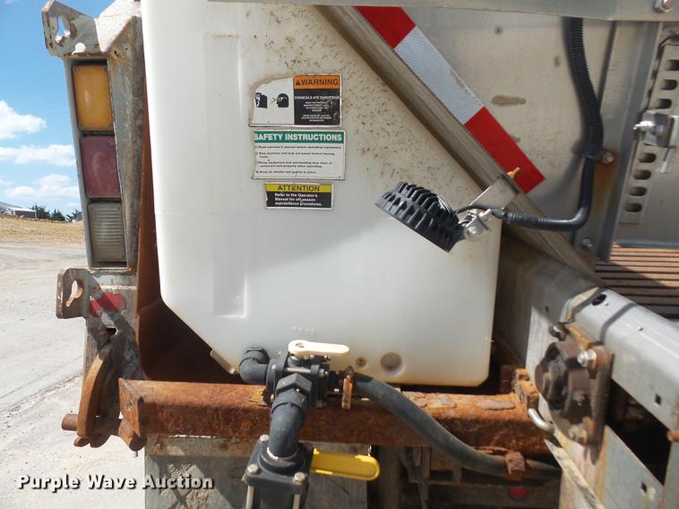 image for item DB6089 2010 Sterling L7500 dump truck