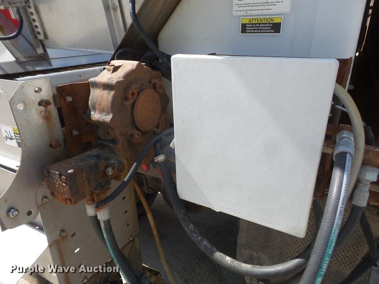 image for item DB6089 2010 Sterling L7500 dump truck