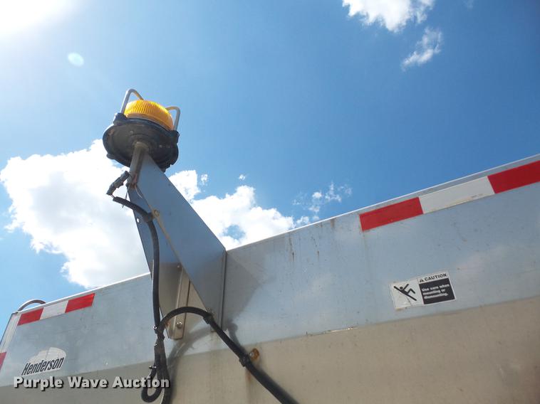 image for item DB6089 2010 Sterling L7500 dump truck