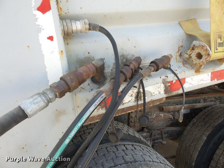 image for item DB6089 2010 Sterling L7500 dump truck