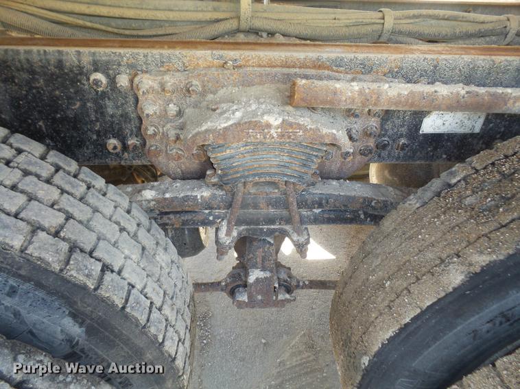 image for item DB6089 2010 Sterling L7500 dump truck