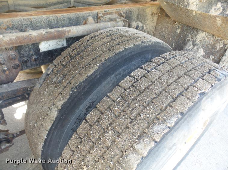 image for item DB6089 2010 Sterling L7500 dump truck