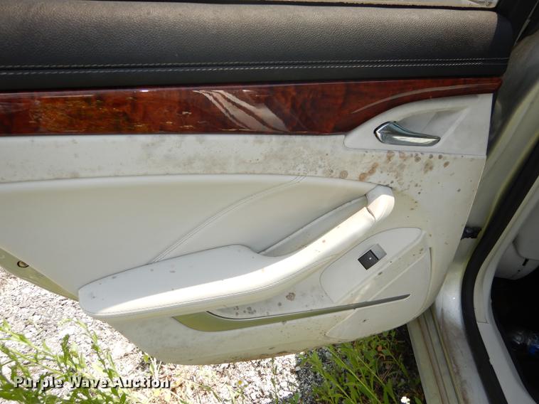 image for item DB6095 2008 Cadillac CTS