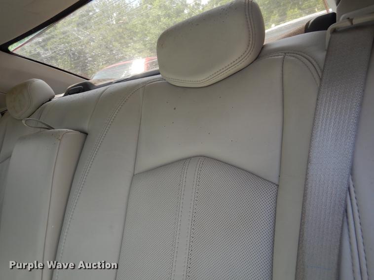 image for item DB6095 2008 Cadillac CTS