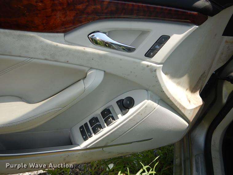 image for item DB6095 2008 Cadillac CTS