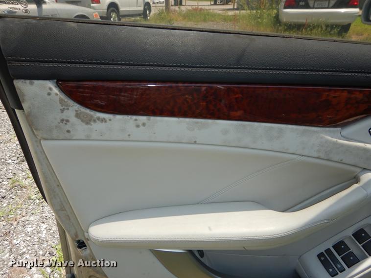 image for item DB6095 2008 Cadillac CTS