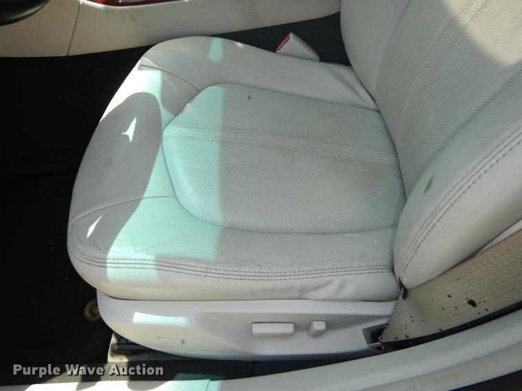 image for item DB6095 2008 Cadillac CTS