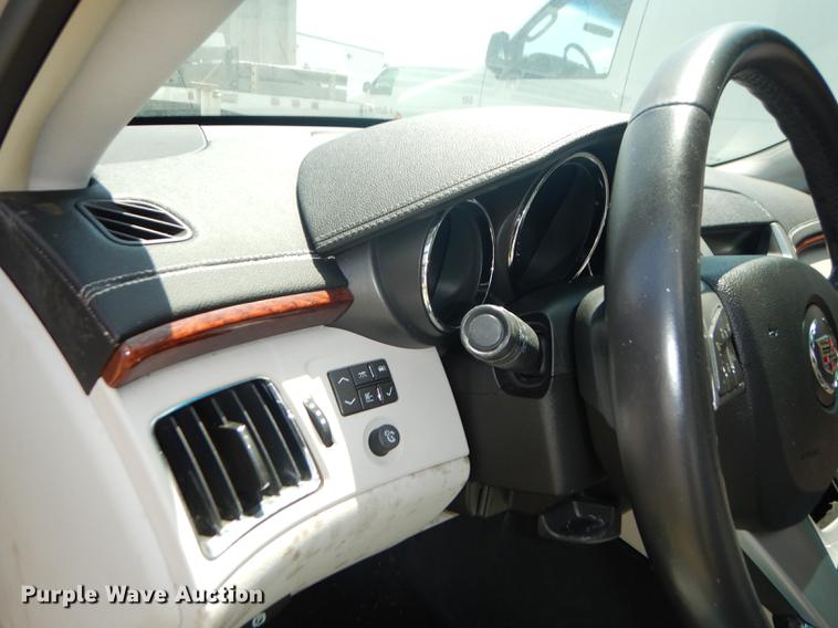 image for item DB6095 2008 Cadillac CTS