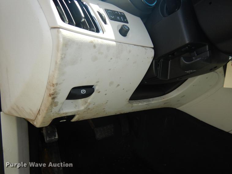 image for item DB6095 2008 Cadillac CTS