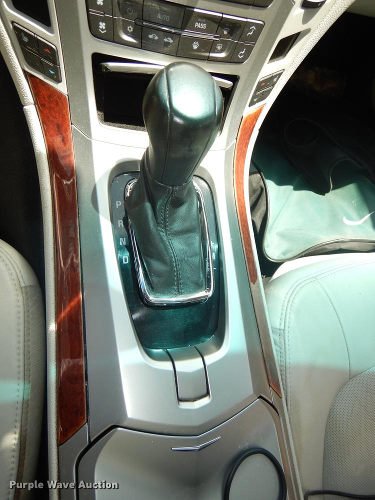 image for item DB6095 2008 Cadillac CTS