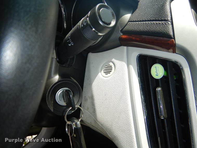 image for item DB6095 2008 Cadillac CTS