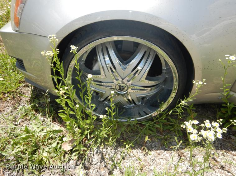 image for item DB6095 2008 Cadillac CTS