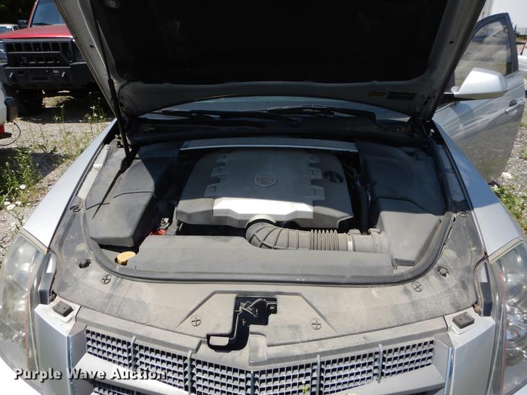 image for item DB6095 2008 Cadillac CTS