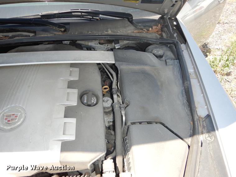 image for item DB6095 2008 Cadillac CTS