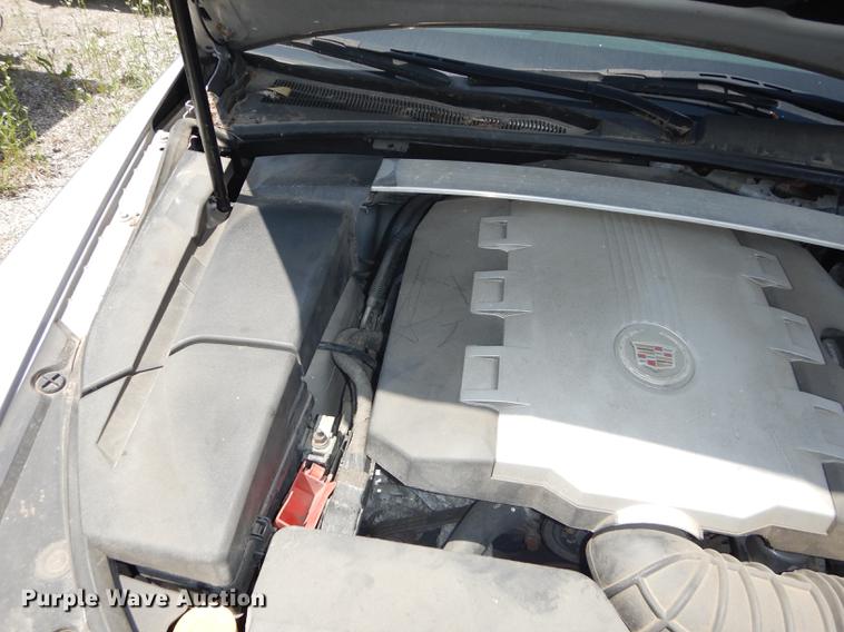 image for item DB6095 2008 Cadillac CTS