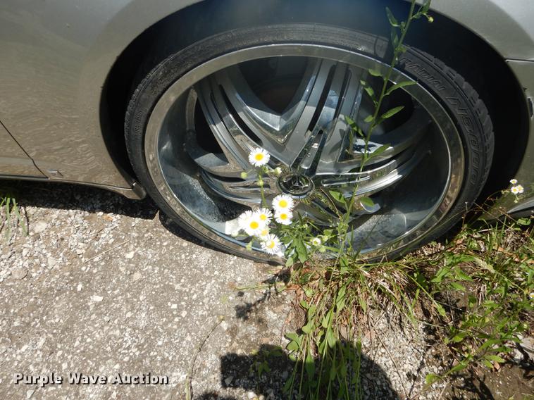 image for item DB6095 2008 Cadillac CTS