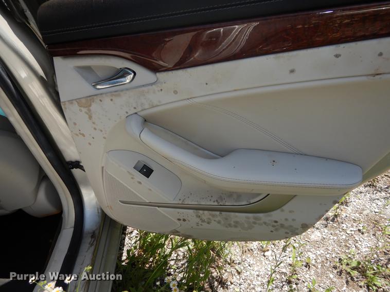 image for item DB6095 2008 Cadillac CTS