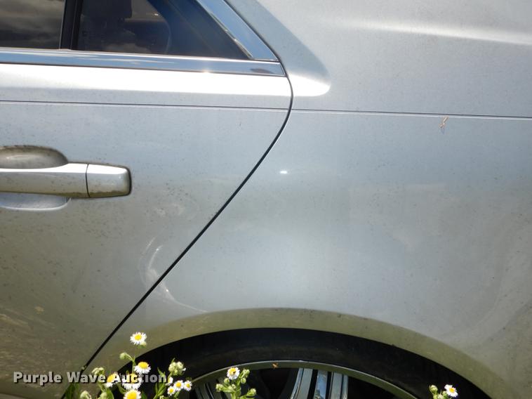 image for item DB6095 2008 Cadillac CTS