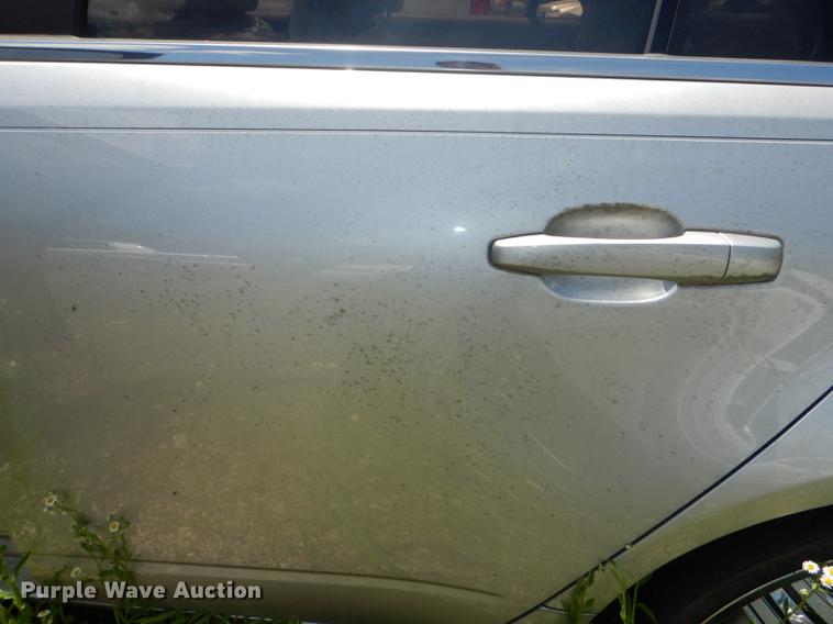 image for item DB6095 2008 Cadillac CTS