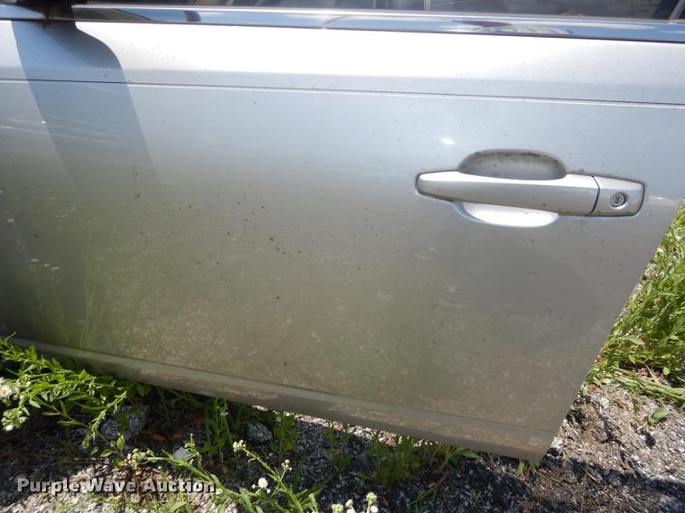 image for item DB6095 2008 Cadillac CTS