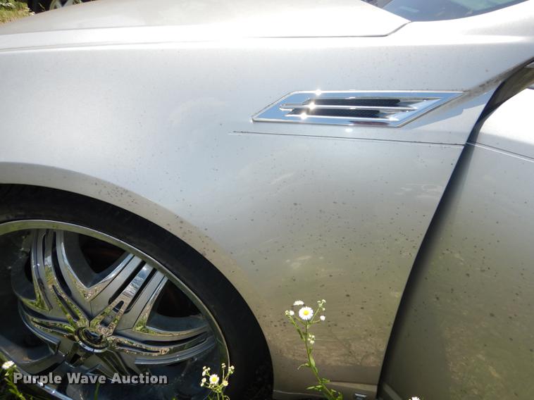 image for item DB6095 2008 Cadillac CTS