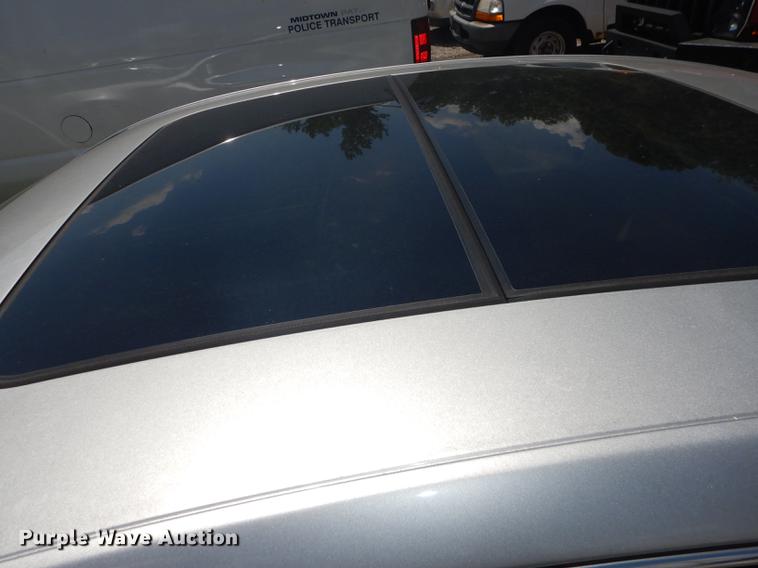 image for item DB6095 2008 Cadillac CTS