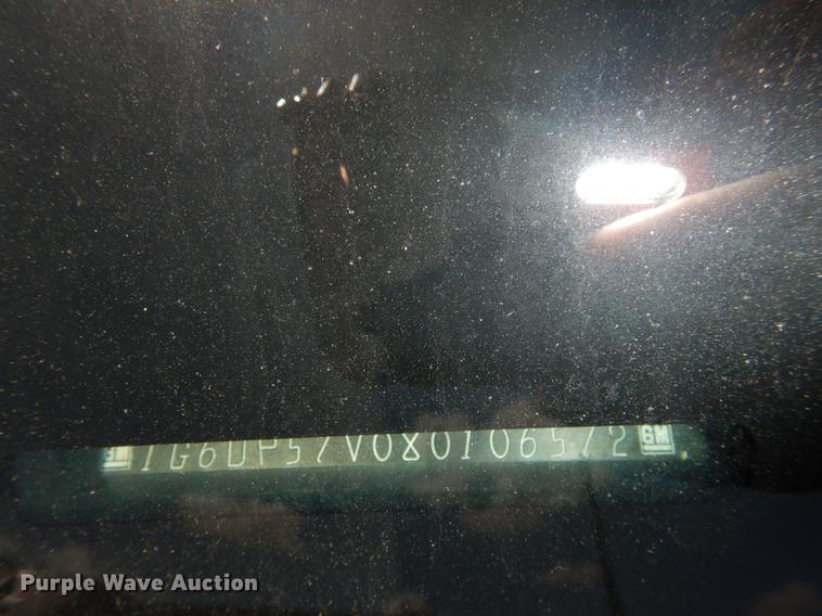 image for item DB6095 2008 Cadillac CTS