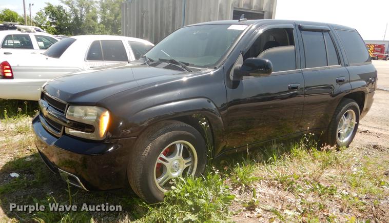 image for item DB6097 2006 Chevrolet TrailBlazer SUV