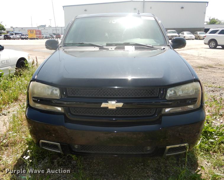 image for item DB6097 2006 Chevrolet TrailBlazer SUV