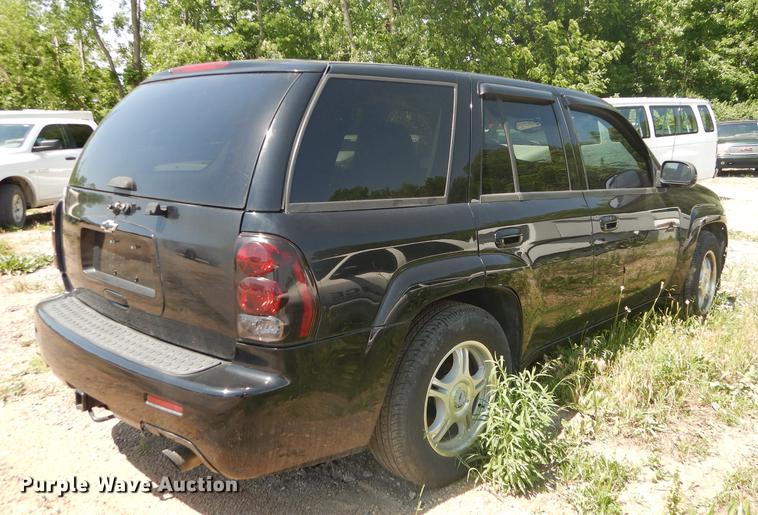 image for item DB6097 2006 Chevrolet TrailBlazer SUV