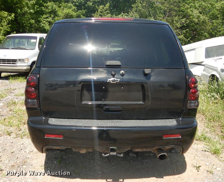 image for item DB6097 2006 Chevrolet TrailBlazer SUV