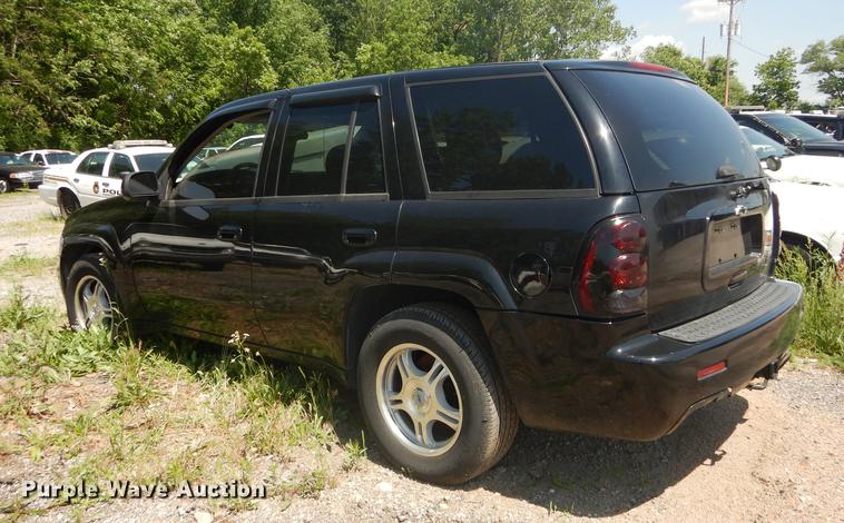 image for item DB6097 2006 Chevrolet TrailBlazer SUV