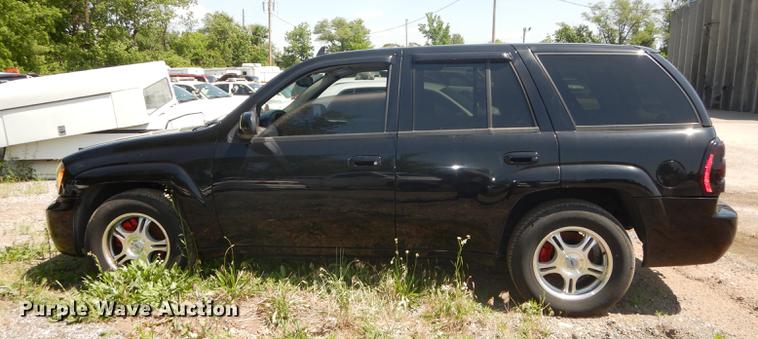 image for item DB6097 2006 Chevrolet TrailBlazer SUV