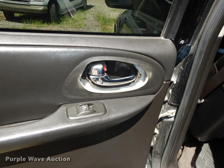 image for item DB6097 2006 Chevrolet TrailBlazer SUV