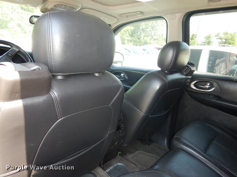 image for item DB6097 2006 Chevrolet TrailBlazer SUV