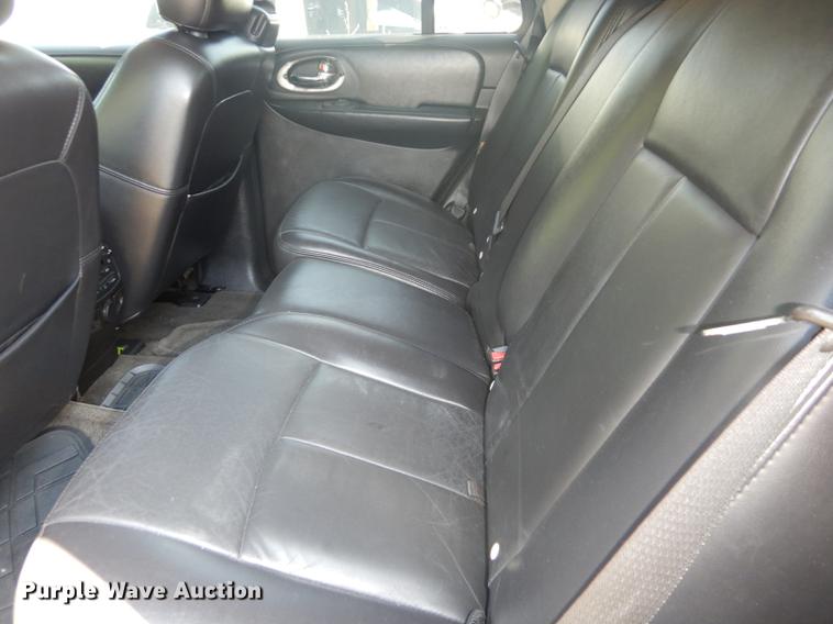 image for item DB6097 2006 Chevrolet TrailBlazer SUV