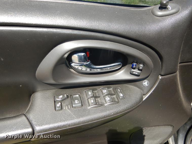 image for item DB6097 2006 Chevrolet TrailBlazer SUV