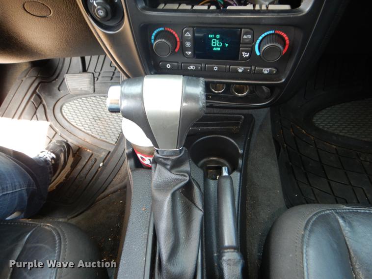 image for item DB6097 2006 Chevrolet TrailBlazer SUV