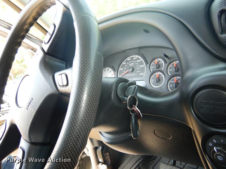 image for item DB6097 2006 Chevrolet TrailBlazer SUV